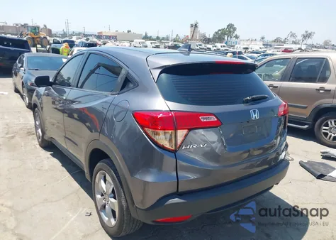 2016 Honda Hr-V Lx from USA, damaged, VIN 3CZRU5H31GM716284